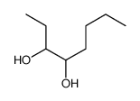 octane-3,4-diol结构式