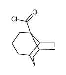 1,4-Ethano-1H-indene-7a(2H)-carbonyl chloride, hexahydro- (9CI)结构式