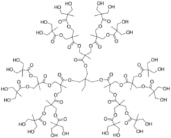 bis-MPA-OH dendrimer Structure