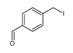 4-(碘甲基)苯甲醛结构式