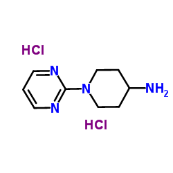 1-PYRIMIDIN-2-YL-PIPERIDIN-4-YLAMINE picture