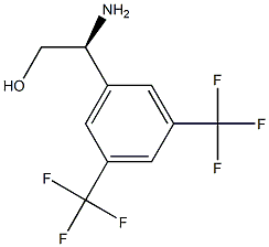 (2S)-2-AMINO-2-[3,5-BIS(TRIFLUOROMETHYL)PHENYL]ETHAN-1-OL图片