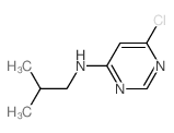 6-chloro-N-isobutylpyrimidin-4-amine picture