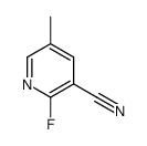 2-Fluoro-5-methylnicotinonitrile picture