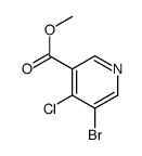 methyl 5-bromo-4-chloronicotinate picture
