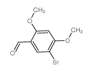 5-bromo-2,4-dimethoxybenzaldehyde picture