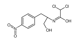 1-deoxychloramphenicol Structure