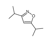 Isoxazole, 3,5-bis(1-methylethyl)- (9CI)结构式
