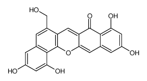 hypoxyxylerone Structure