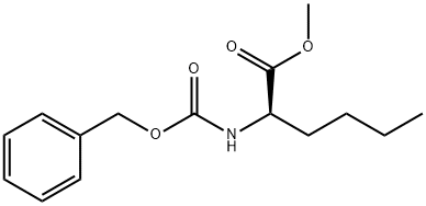 N-(Benzyloxycarbonyl)-D-norleucine methyl ester picture