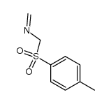 N-methylene-1-(p-tolylsulfonyl)methylamine Structure