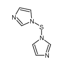 diimidazolylsulfide Structure