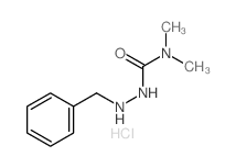 3-(benzylamino)-1,1-dimethyl-urea picture