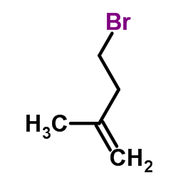 4-Bromo-2-methyl-1-butene picture