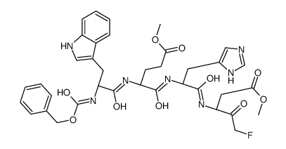 Z-WEHD-FMK structure