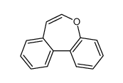 Dibenz[b,d]oxepin结构式