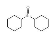 Stannane,dicyclohexyloxo- (8CI,9CI) Structure