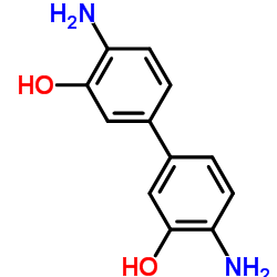 4,4'-Diamino-3,3'-biphenyldiol picture