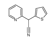 PYRIDIN-2-YL-THIOPHEN-2-YL-ACETONITRILE picture