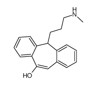 10-Hydroxy Protriptyline Structure