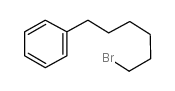 1-bromo-6-phenylhexane structure