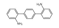 [1,1',4',1'']terphenyl-2,2''-diamine结构式