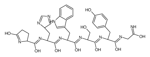 LHRH (1-6) amide图片