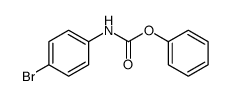 Phenyl(4-bromophenyl)carbamate Structure