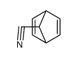 bicyclo[2.2.1]hepta-2,5-diene-7-carbonitrile Structure