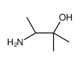 (R)-3-Amino-2-methyl-butan-2-ol Structure