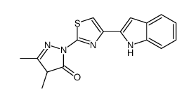 6072-73-7 structure