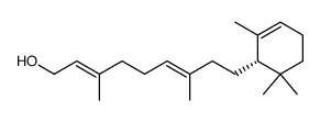 (6S)-4,5-Didehydro-5,6,7,8,11,12-hexahydroretinol结构式