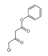 phenyl 4-chloro-3-oxobutyrate picture