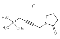 Oxotremorine M structure