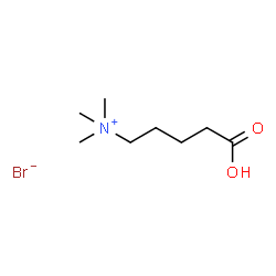 delta-Valerobetaine (hydrobromide) structure