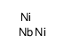 nickel,niobium (3:2)结构式