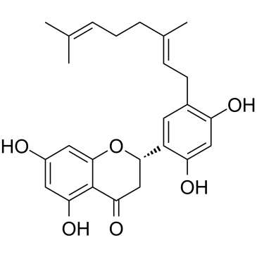 Kuwanon E structure