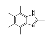1H-Benzimidazole,2,4,5,6,7-pentamethyl-(9CI) picture