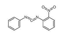 2-nitrophenyl(phenyl)carbodi-imide结构式