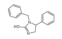 1-benzyl-5-phenylimidazolidin-2-one结构式