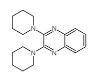 2,3-bis(1-piperidyl)quinoxaline picture