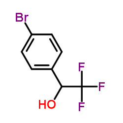 1-(4-溴苯基)-2,2,2-三氟乙醇图片