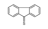 fluorene-9-thione结构式