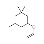 3-ethenoxy-1,1,5-trimethylcyclohexane Structure