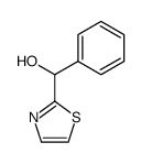 α-Phenylthiazole-2-methanol picture