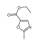 methyl 4-(4-fluorophenyl)-2-methyl-1,3-oxazole-5-carboxylate Structure