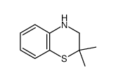 2,2-Dimethyl-3,4-dihydro-2H-1,4-benzothiazine图片