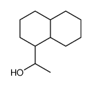 decahydro-alpha-methylnaphthalene-1-methanol Structure