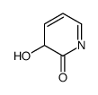 3-hydroxy-3H-pyridin-2-one结构式