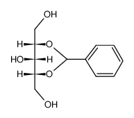 2,4-Benzyliden-O-xylit Structure